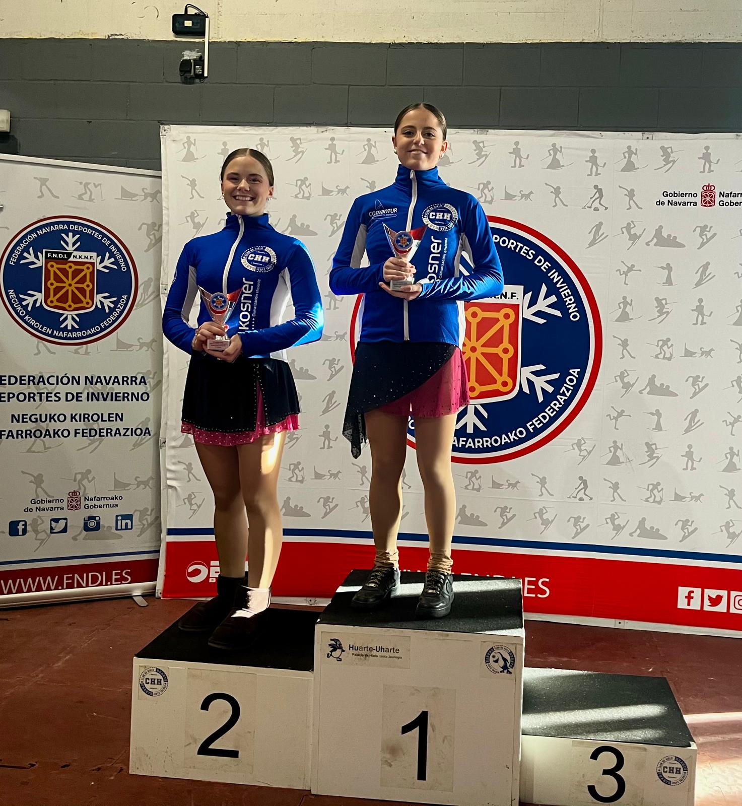 OPEN CAMPEONATO NAVARRO